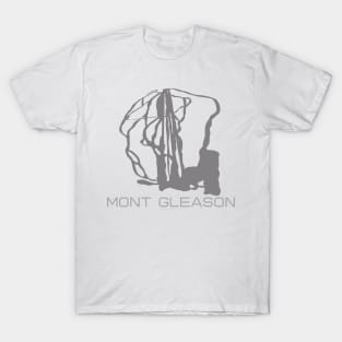 Mont Gleason Resort 3D T-Shirt